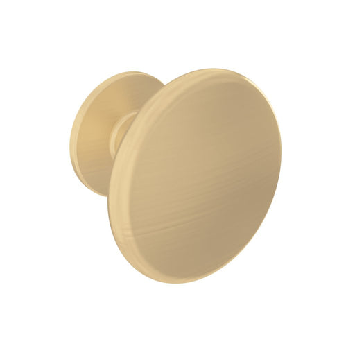 Brushed Brass