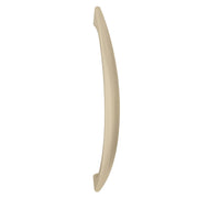 Brushed Brass