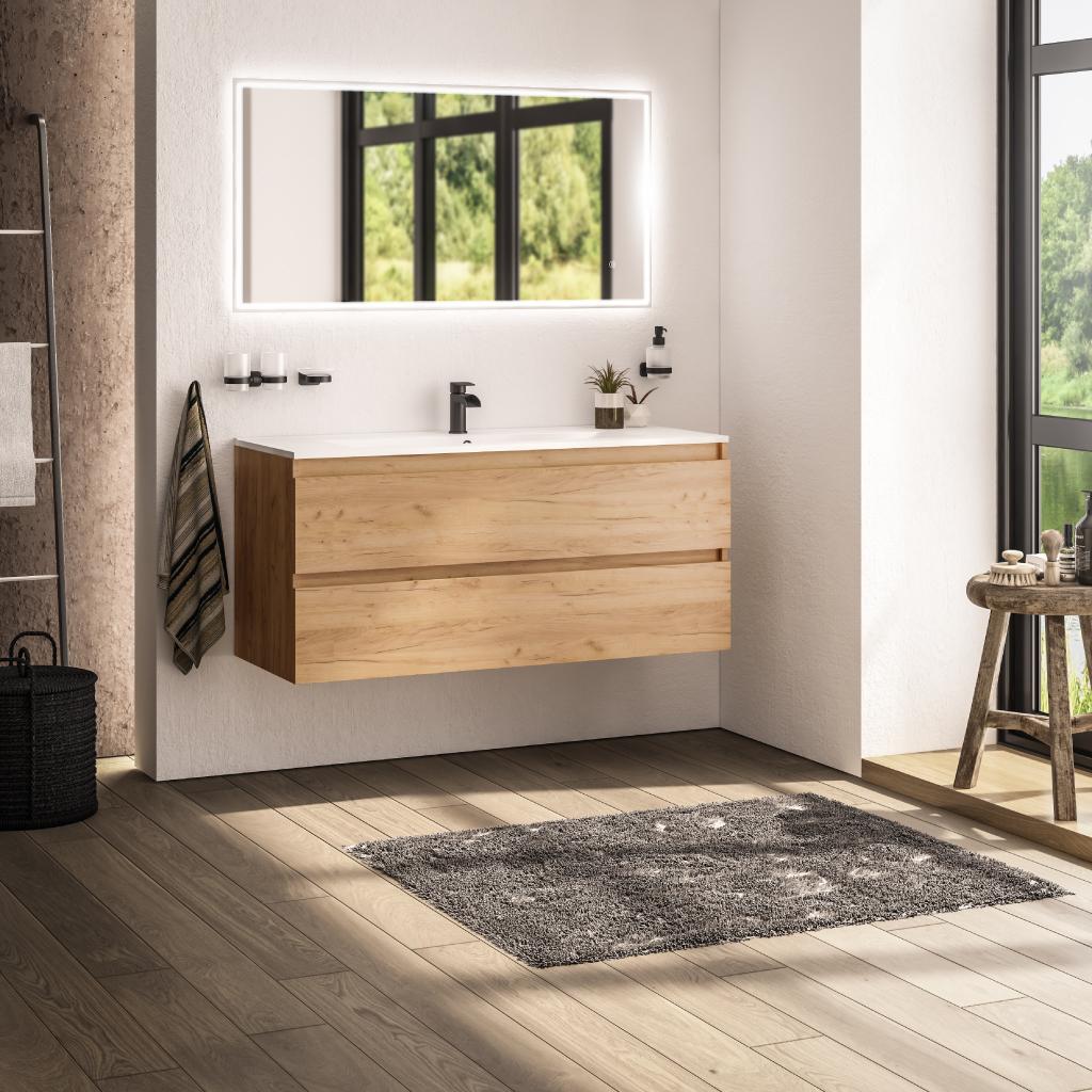 Wall Hung Vanity