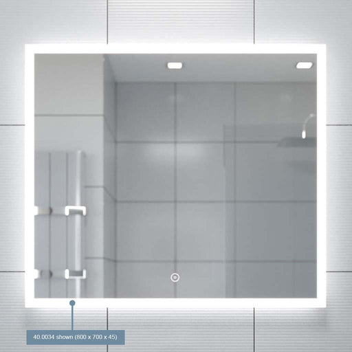 White LED