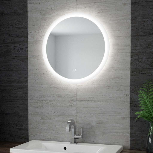 White LED