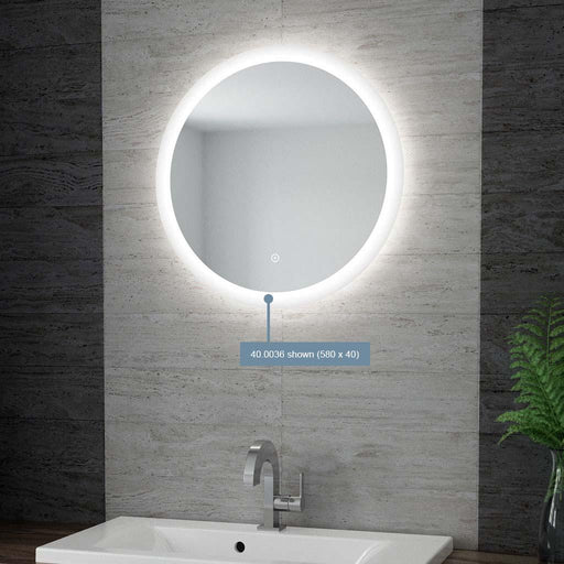 White LED