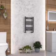Matt Anthracite