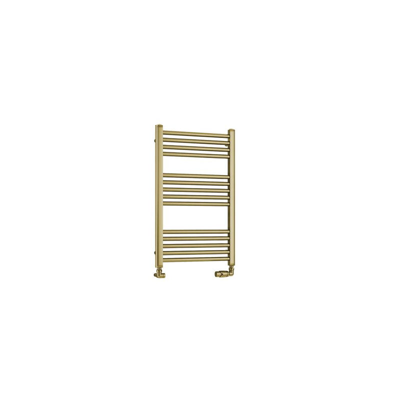 Brushed Brass