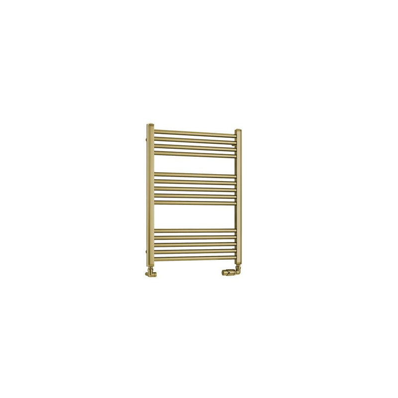 Brushed Brass