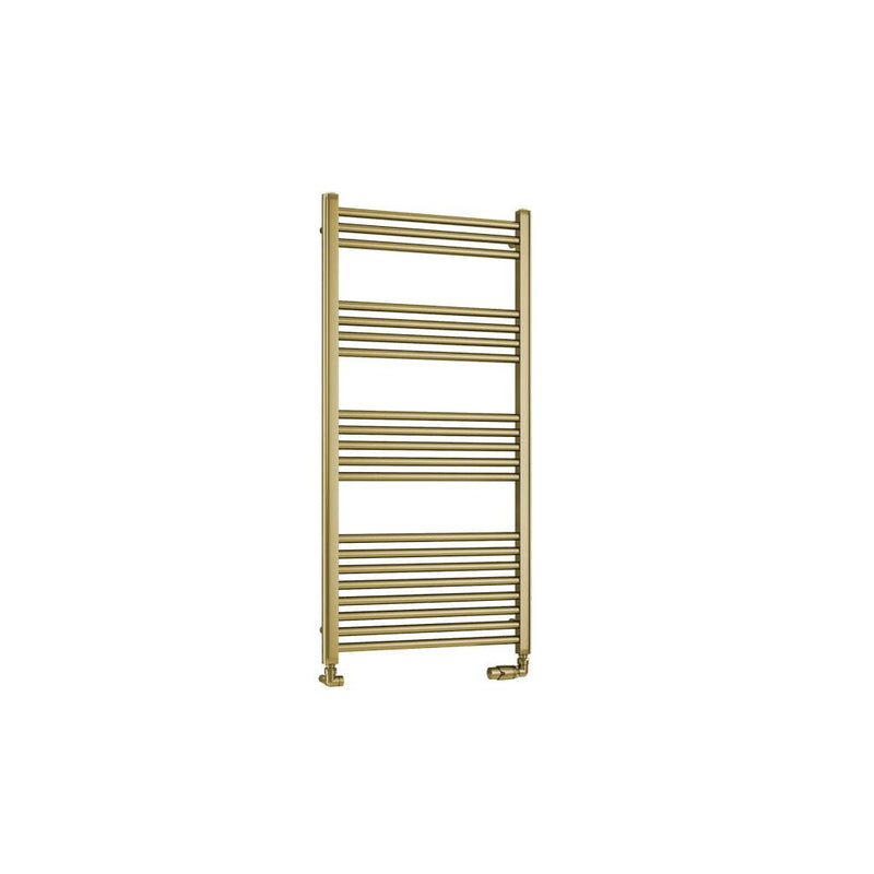 Brushed Brass