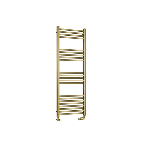 Brushed Brass