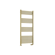 Brushed Brass