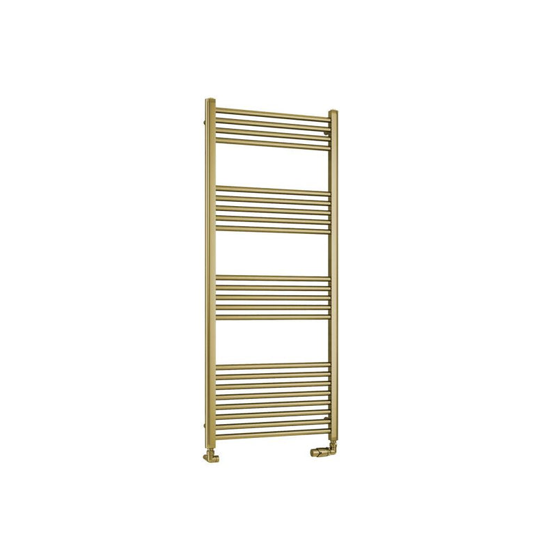 Brushed Brass