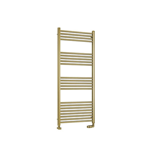 Brushed Brass