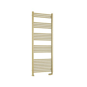Brushed Brass