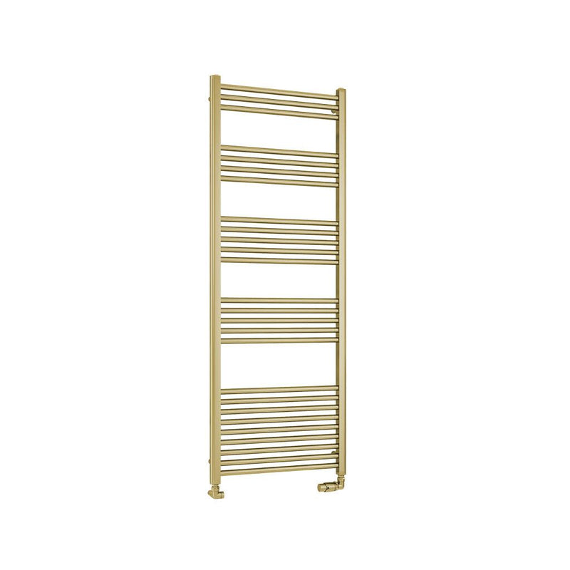 Brushed Brass