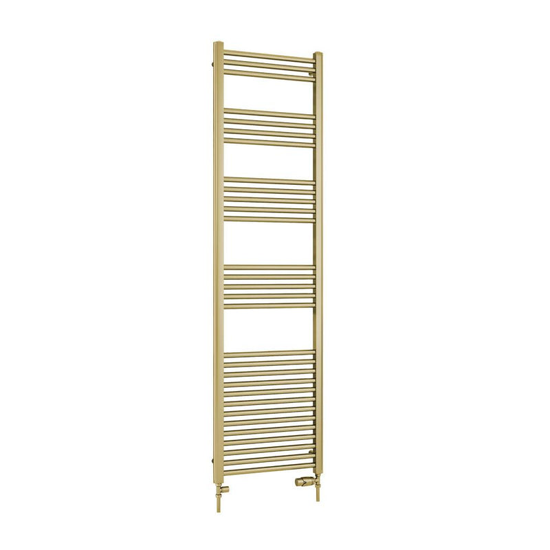 Brushed Brass