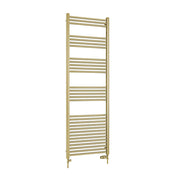 Brushed Brass