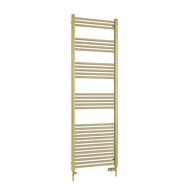 Brushed Brass