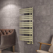 Brushed Brass
