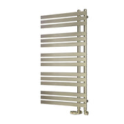 Brushed Brass