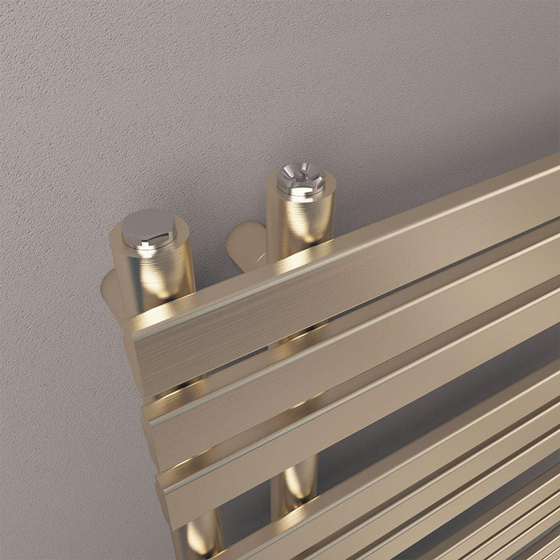 Brushed Brass