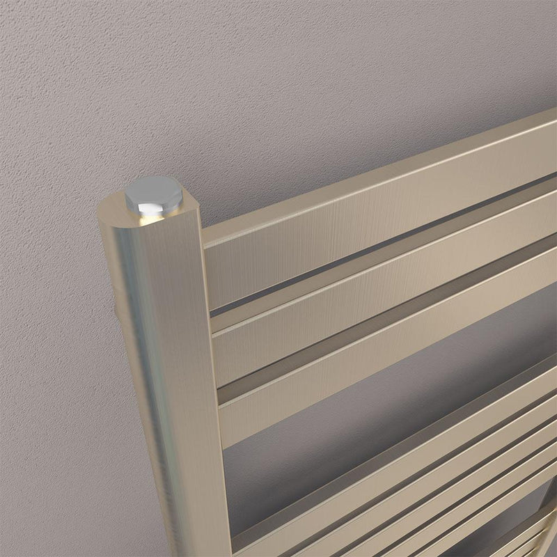 Brushed Brass