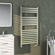 Brushed Brass