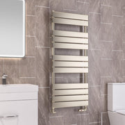 Brushed Brass