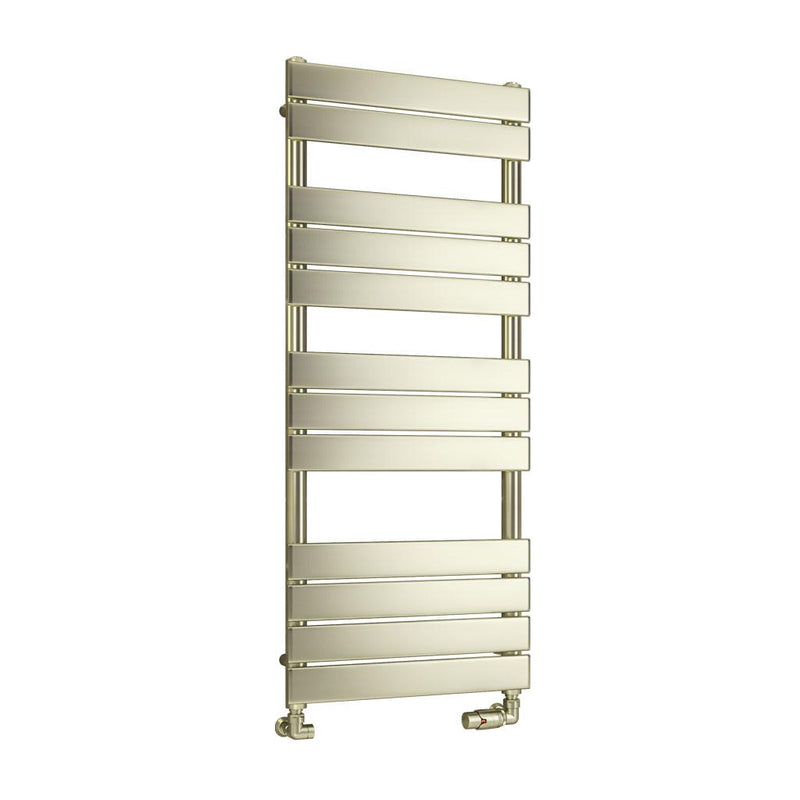 Brushed Brass