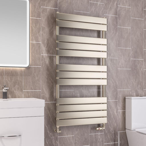 Brushed Brass