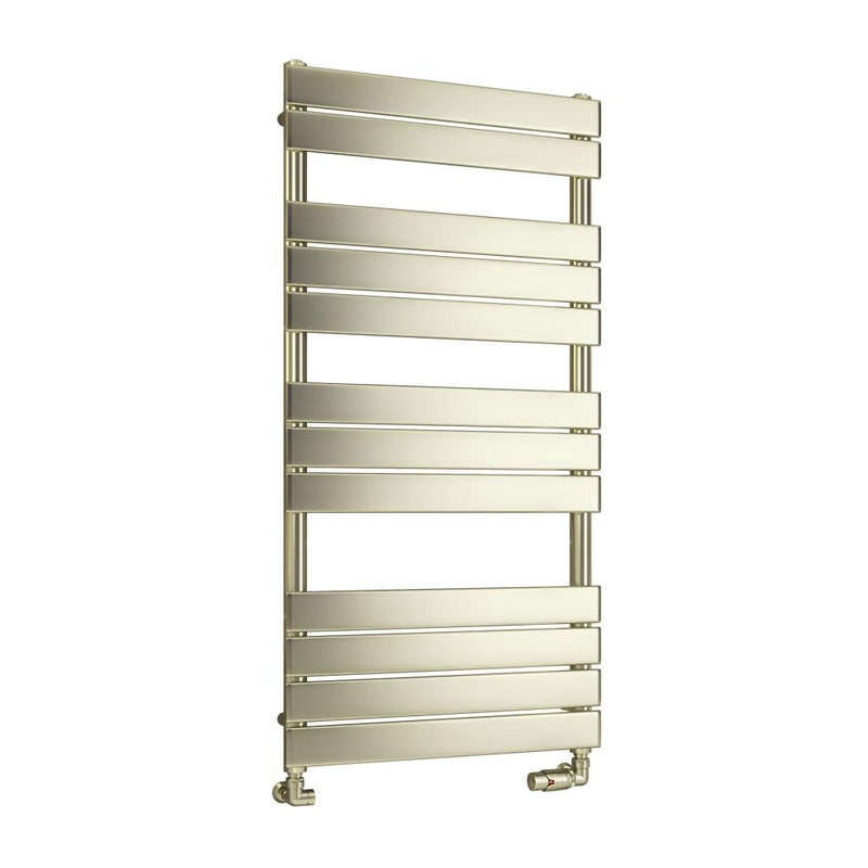 Brushed Brass