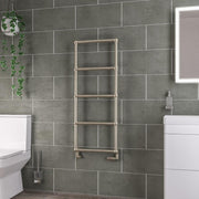 Brushed Brass