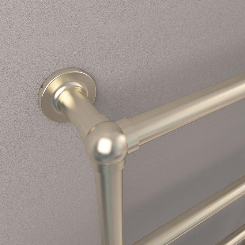 Brushed Brass