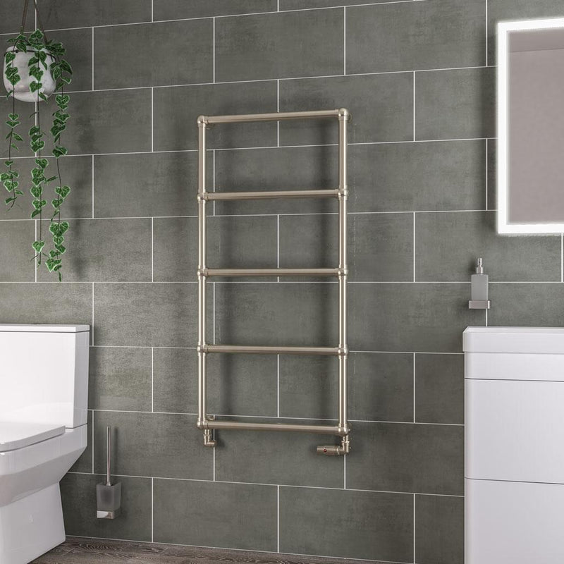 Brushed Brass