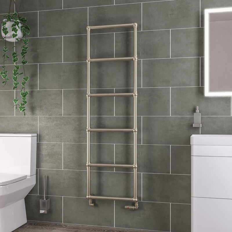 Brushed Brass
