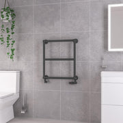 Matt Anthracite