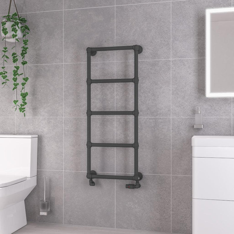 Matt Anthracite