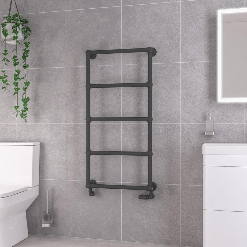 Matt Anthracite