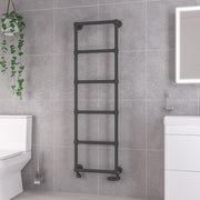 Matt Anthracite