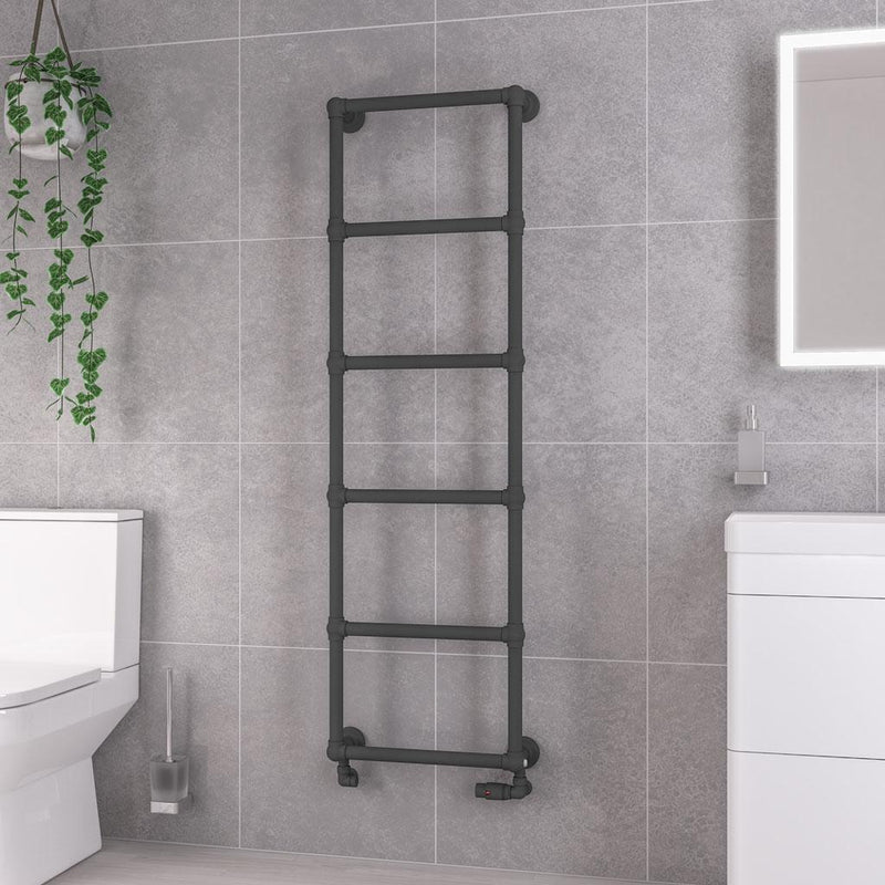 Matt Anthracite
