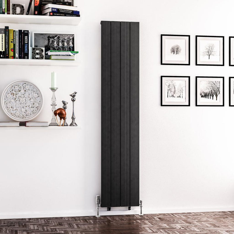 Matt Anthracite