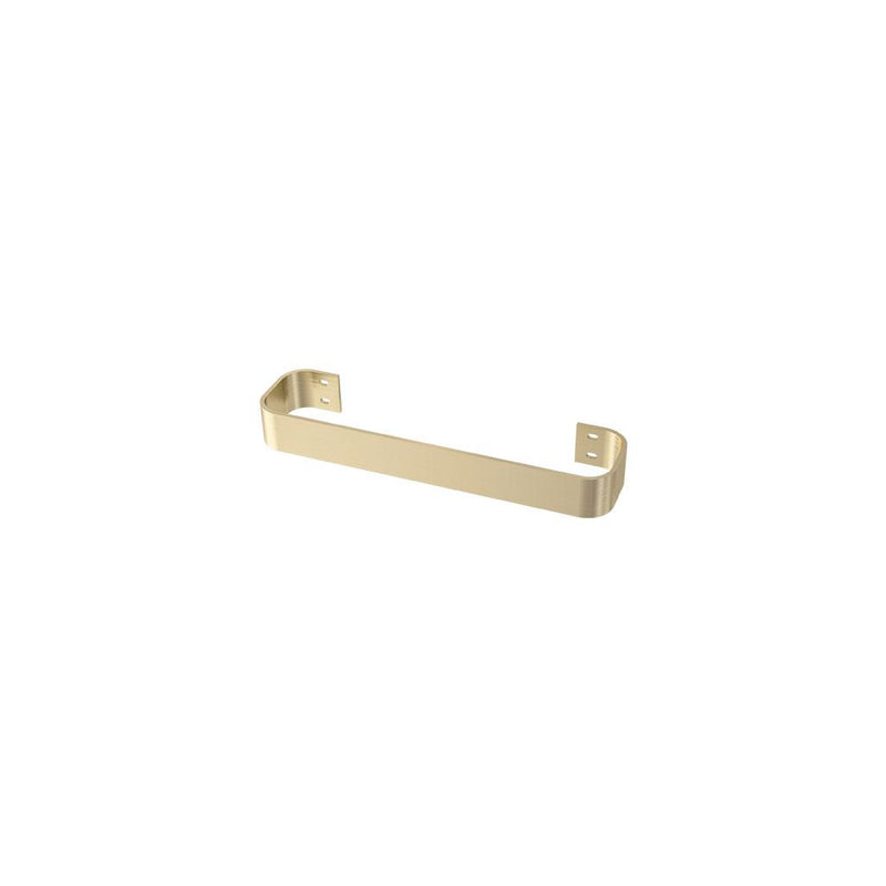 Brushed Brass