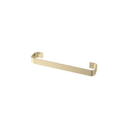 Brushed Brass