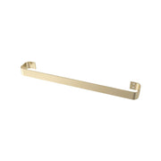 Brushed Brass