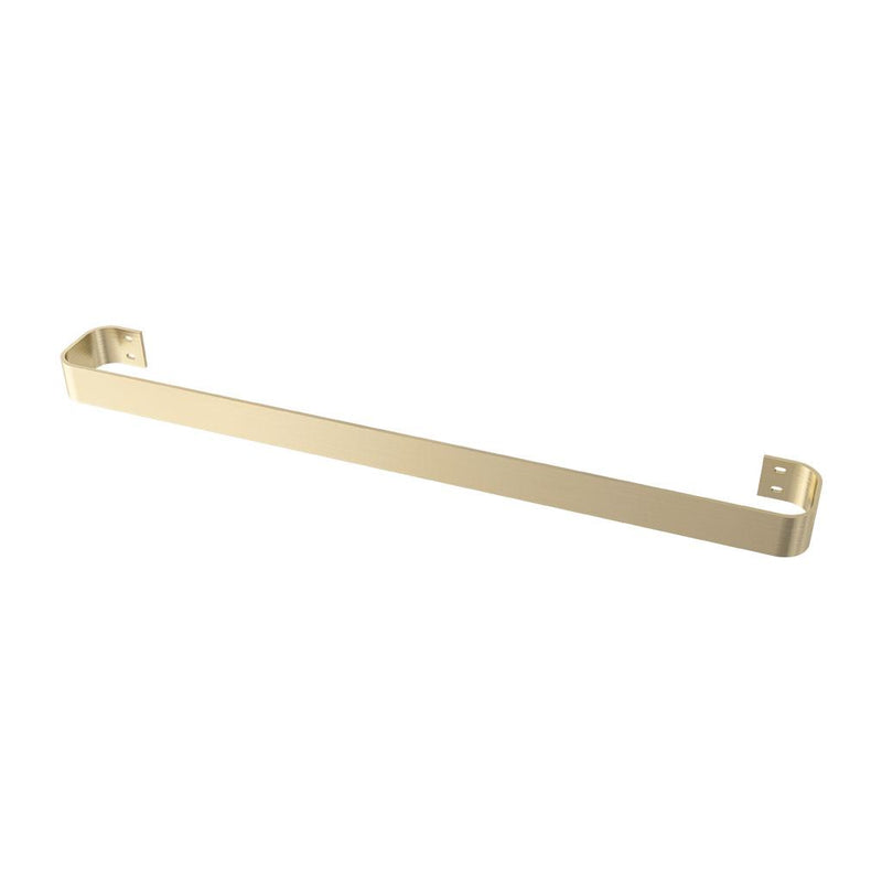 Brushed Brass