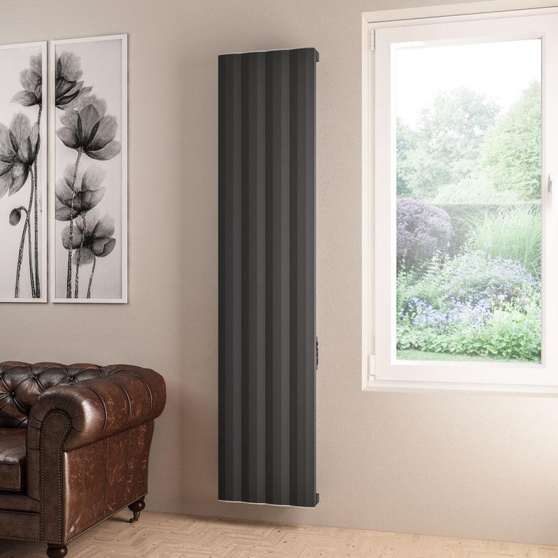 Matt Anthracite