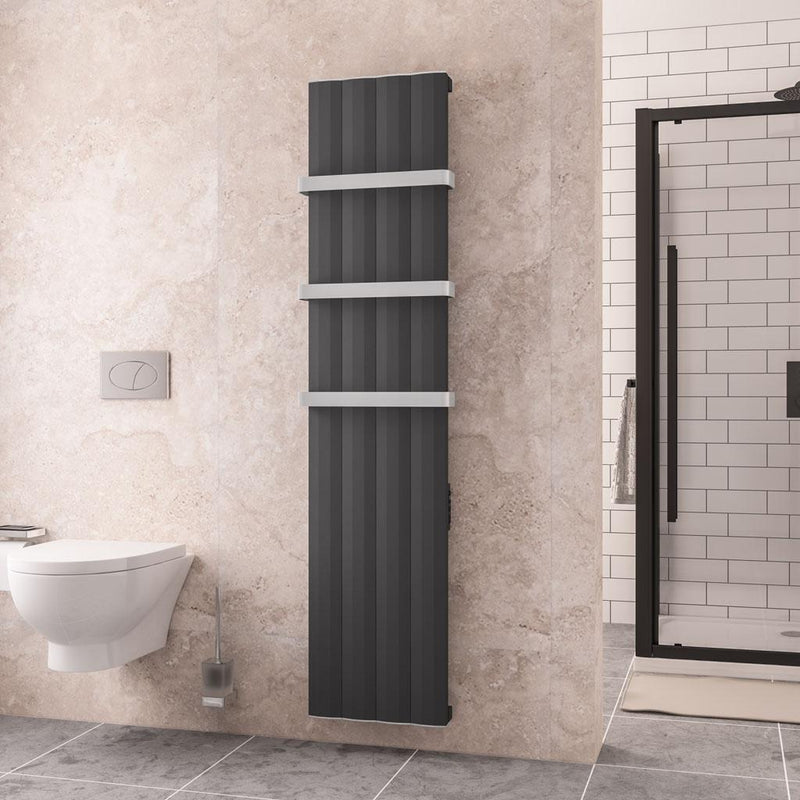 Matt Anthracite