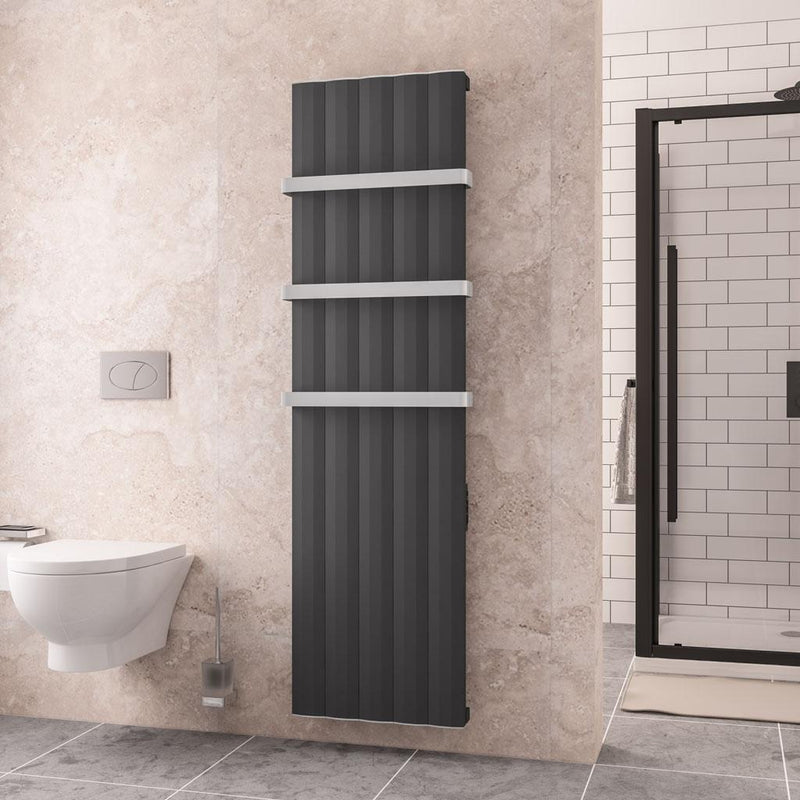 Matt Anthracite