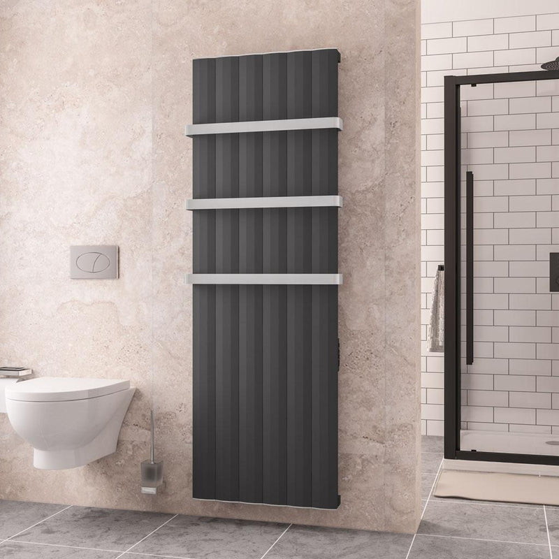 Matt Anthracite