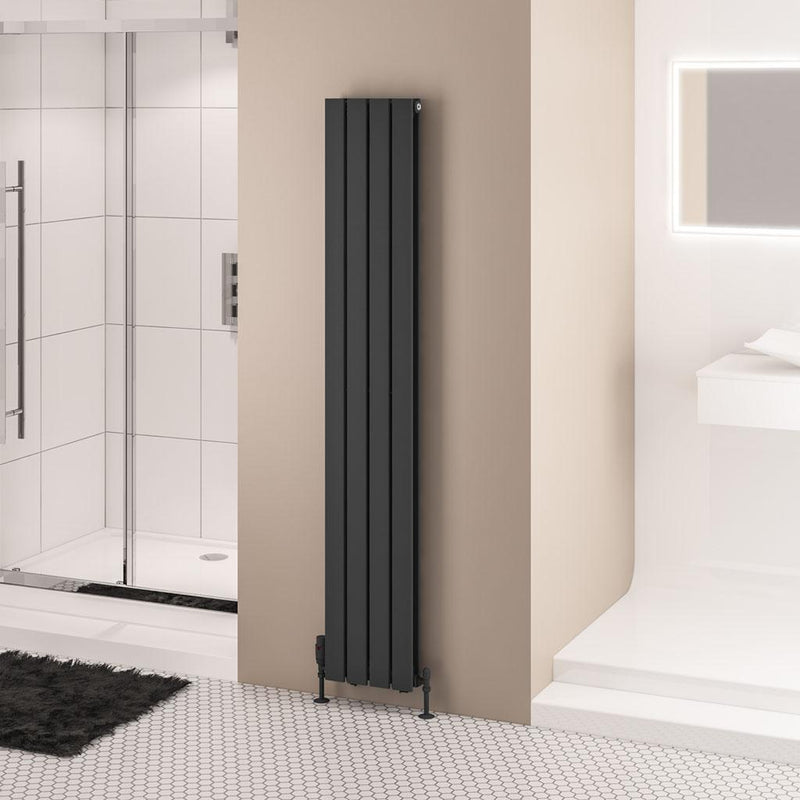 Matt Anthracite