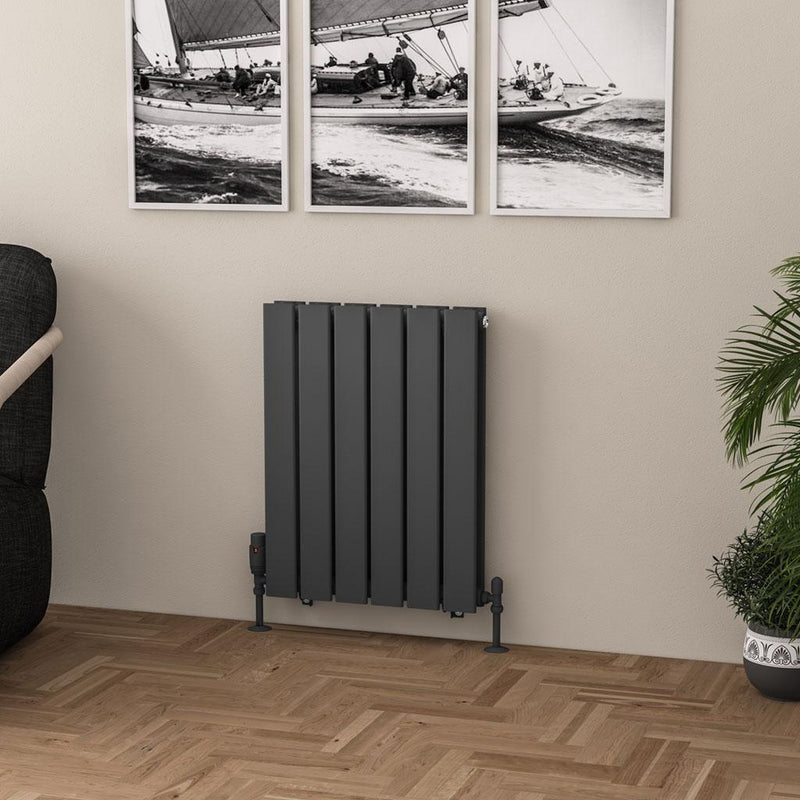 Matt Anthracite