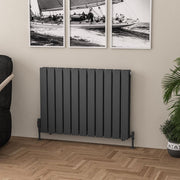 Matt Anthracite