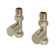 Brushed Brass